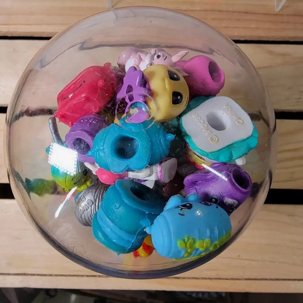 Mystery Dome of Different Mini Toys